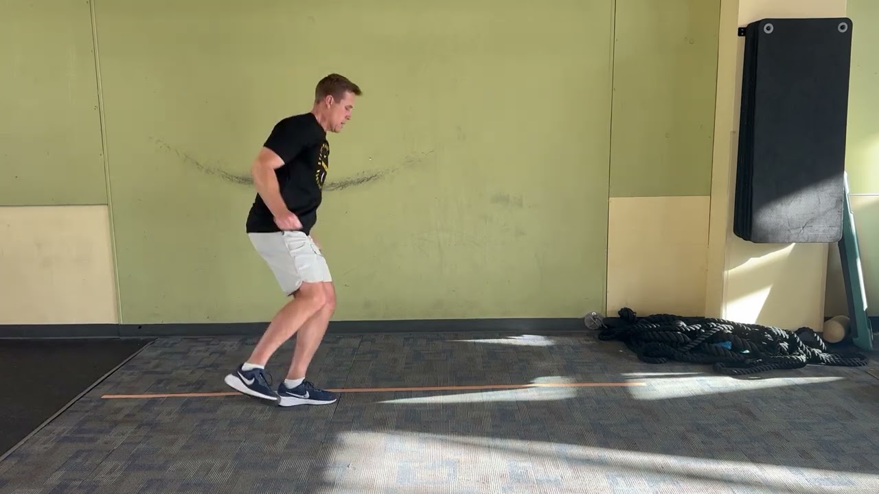 SL Line Hops (Diagonal) PPT