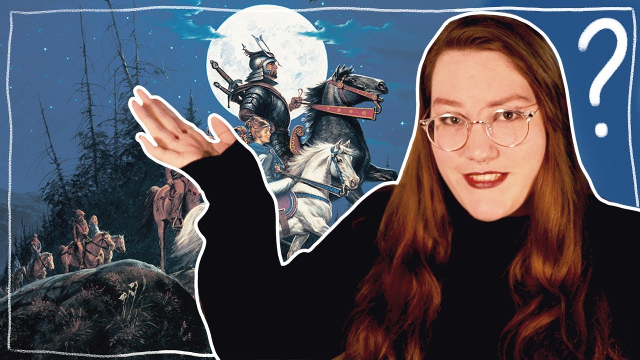 Is THE EYE OF THE WORLD really THAT good? (spoiler free wheel of time review!)