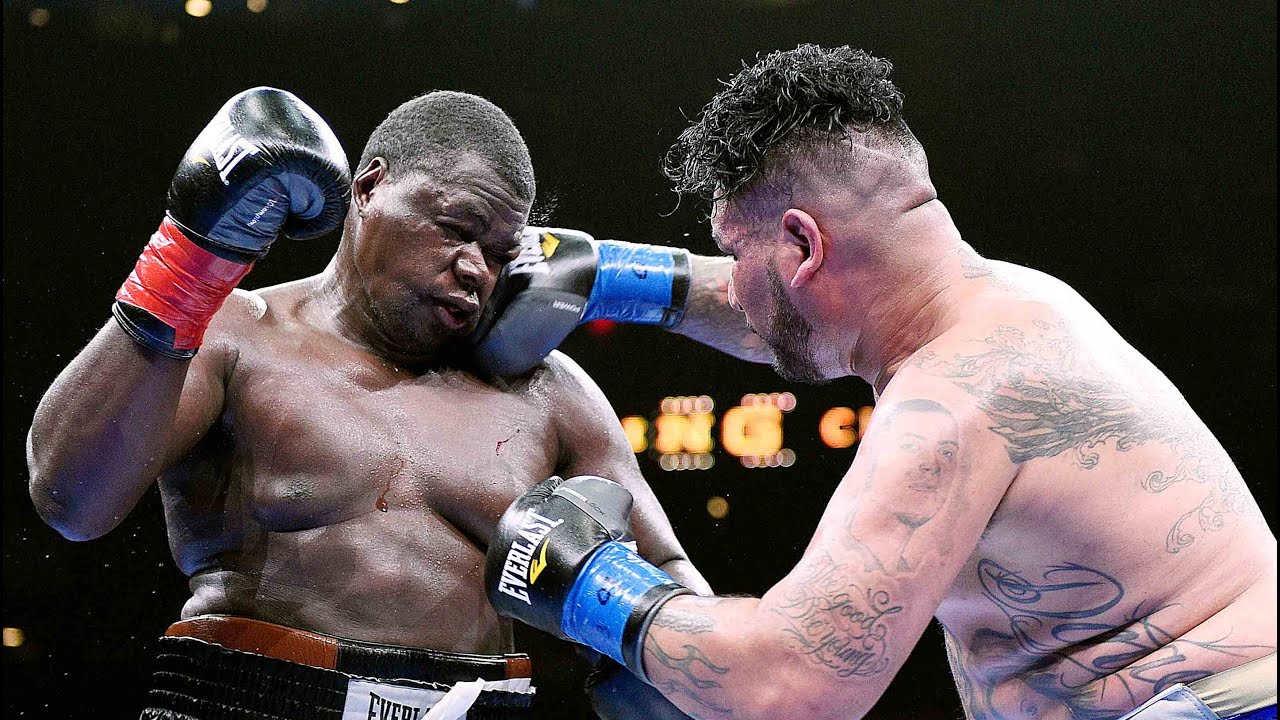 FULL FIGHT: Arreola vs Harper - 3/13/15 - PBC on Spike