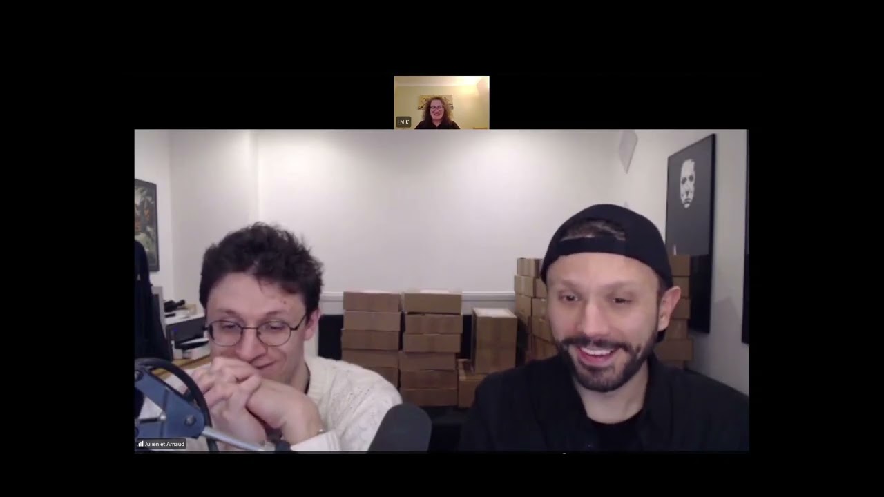 MAGOYOND, l'interview promo pour leur nouvel EP 