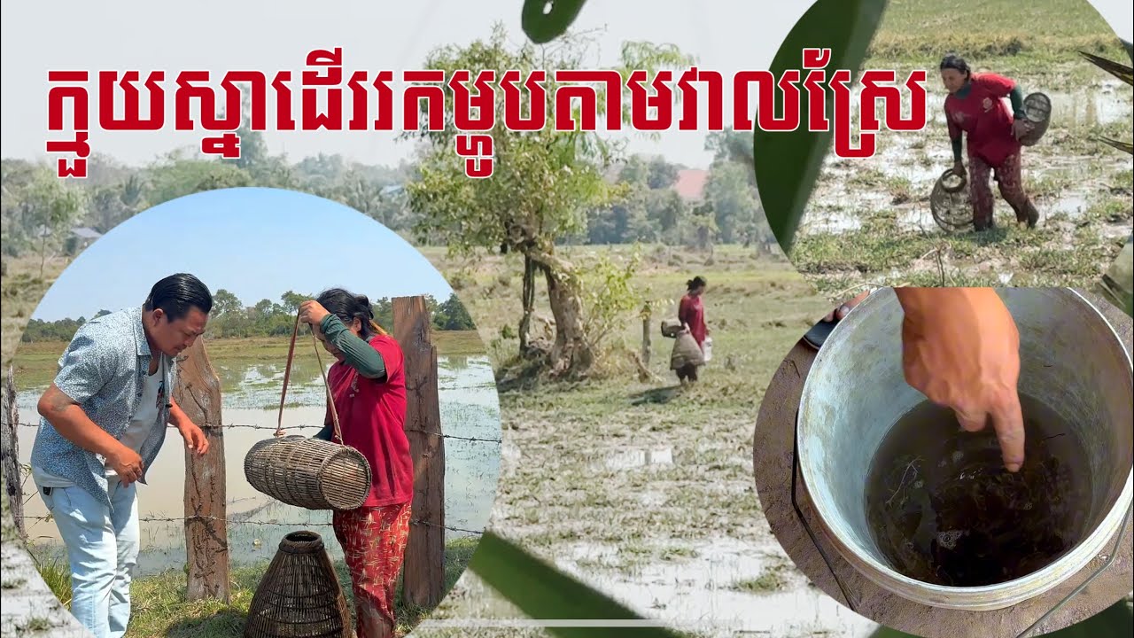 ក្មួយស្រីស្នារស់នៅឯកកោម្នាក់ឯង By Pou Vot 