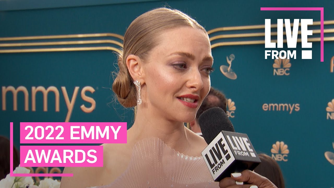 Amanda Seyfried Reveals Most Challenging Aspect of Dropout Role | E! News