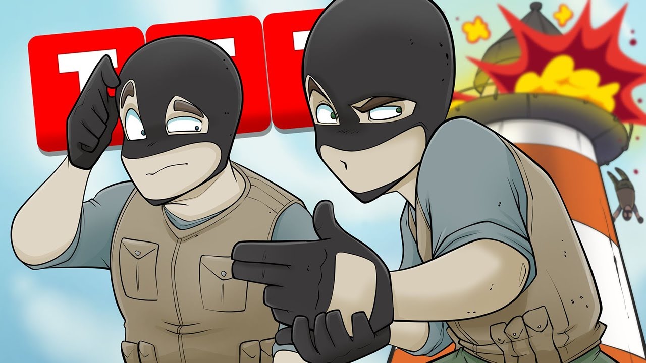 ES WIRD KRIMINELL 💥 - ♠ Garry's Mod - Trouble in Terrorist Town ♠