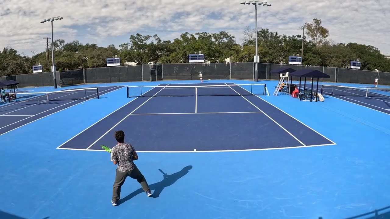 Josh v Marcelo 011726