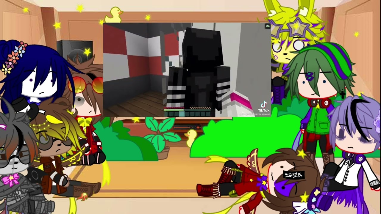 Tff react to OdditesRp