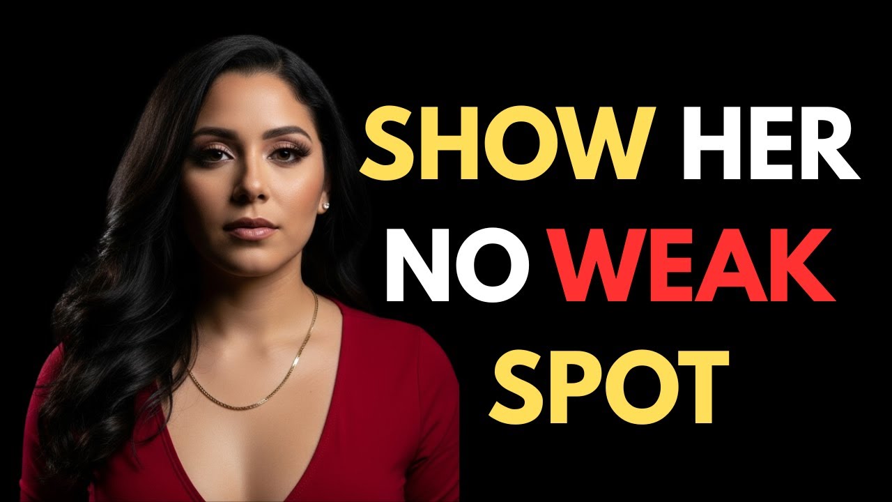 5 ATTITUDES THAT MAKE YOU LOOK WEAK TO HER