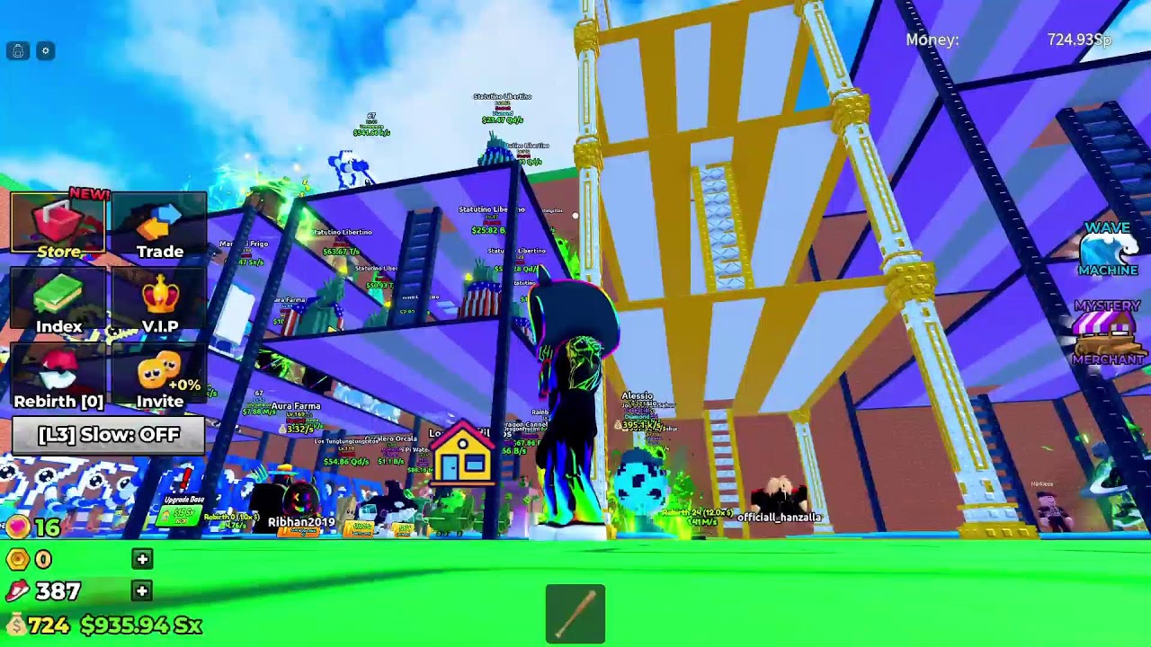 Astro bot