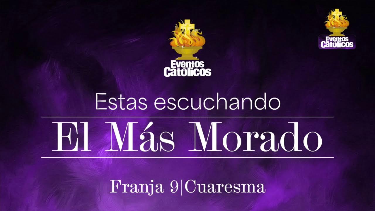 El Más Morado Lunes 09 de Marzo
