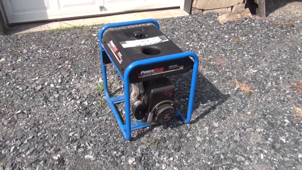 The PowerBack 5250, A 