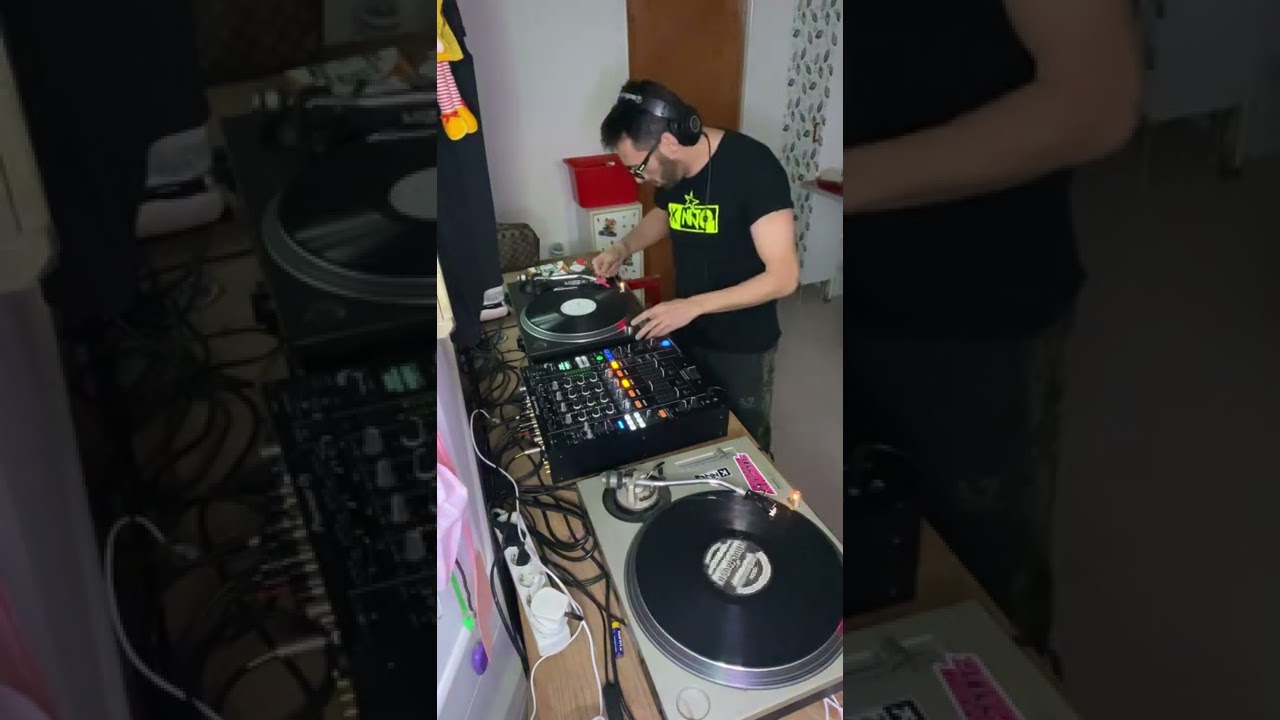 Set dedicado a mi amigo Dj Cuto y a todos los canari@s  ♥️🎵