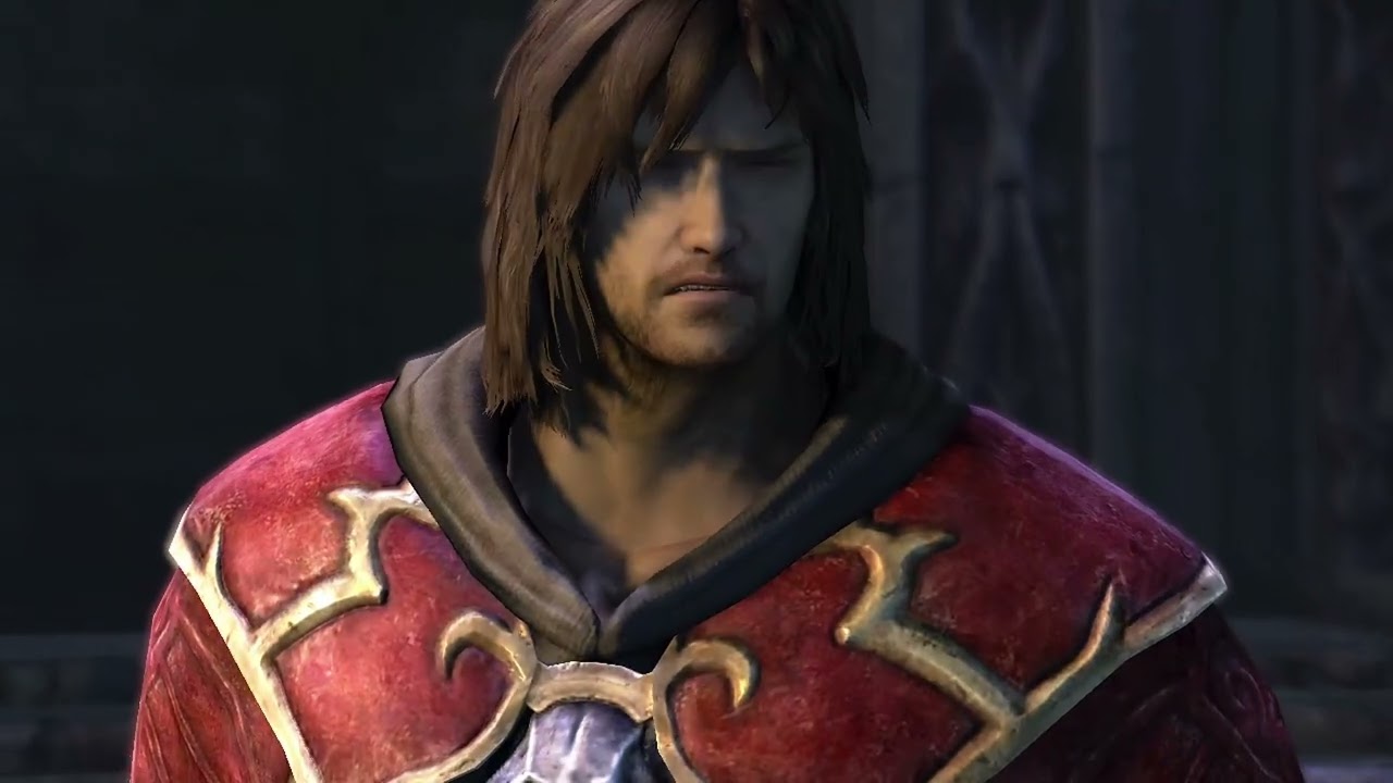 Castlevania Lords of Shadow Carmilla in the Throne Room #gaming #castlevania #lordsofshadow