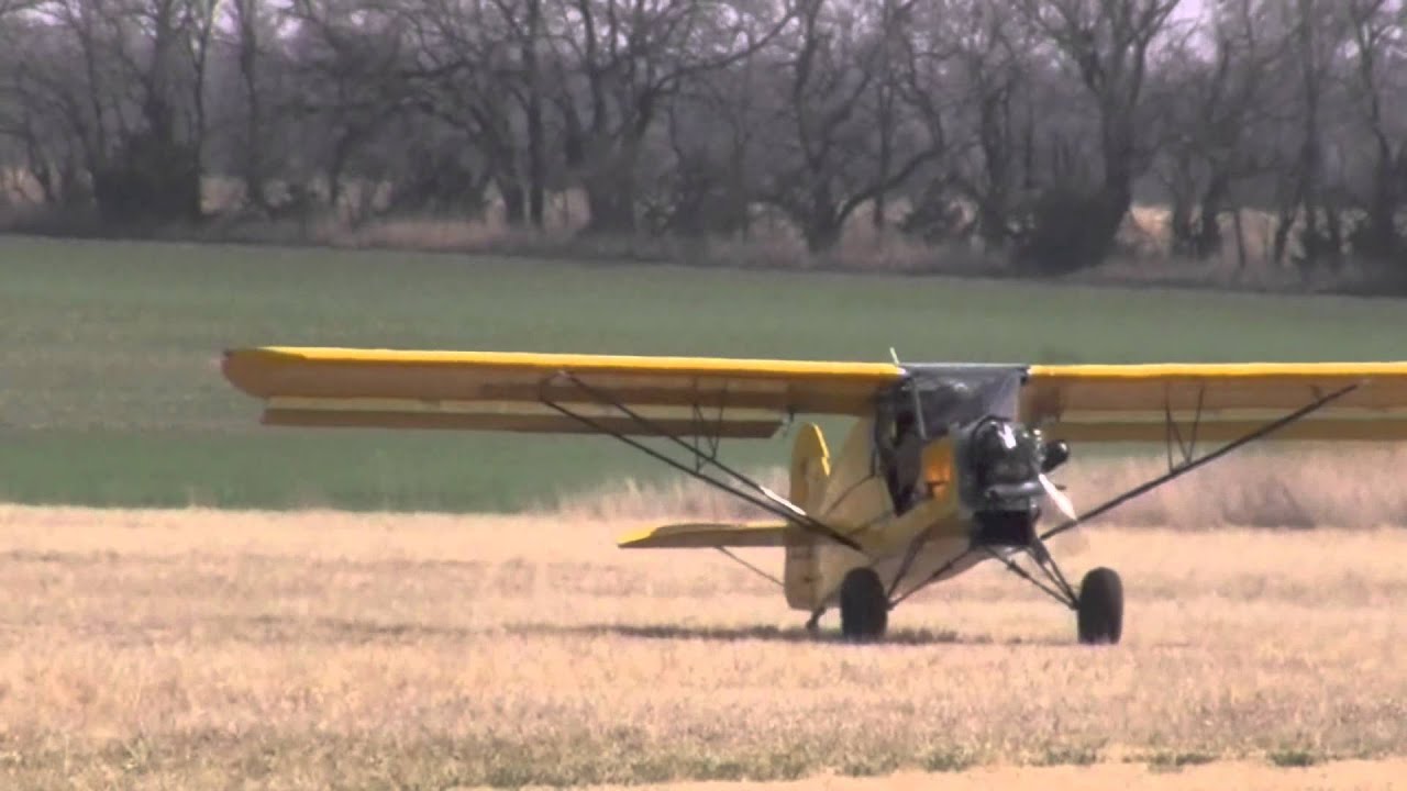 ProCub Lite First Flight