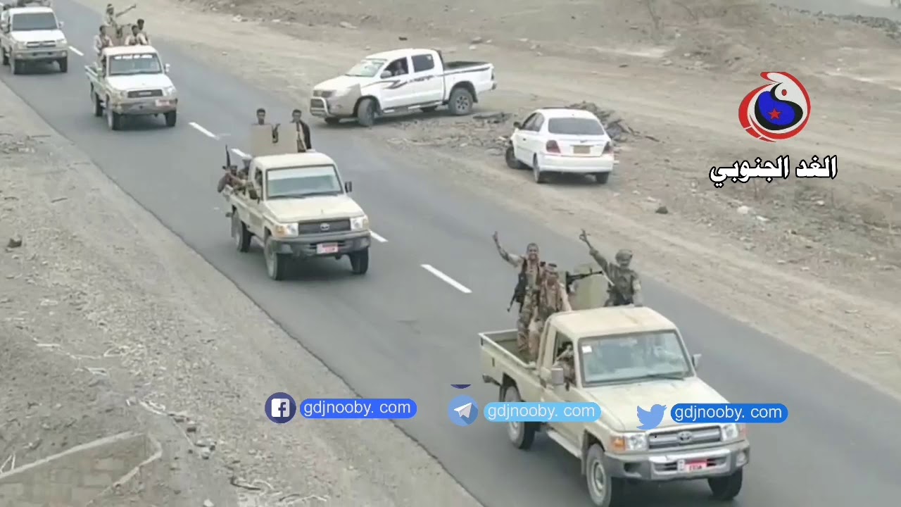 جديد ابن الزبيدي قال جواس قود المعركة |حرب #شقرة