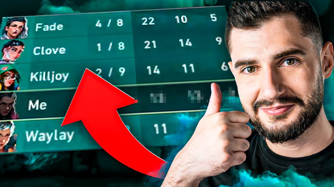 ESTA RANKED DE VALORANT HA SIDO LA MÁS LOCA | MIXWELL
