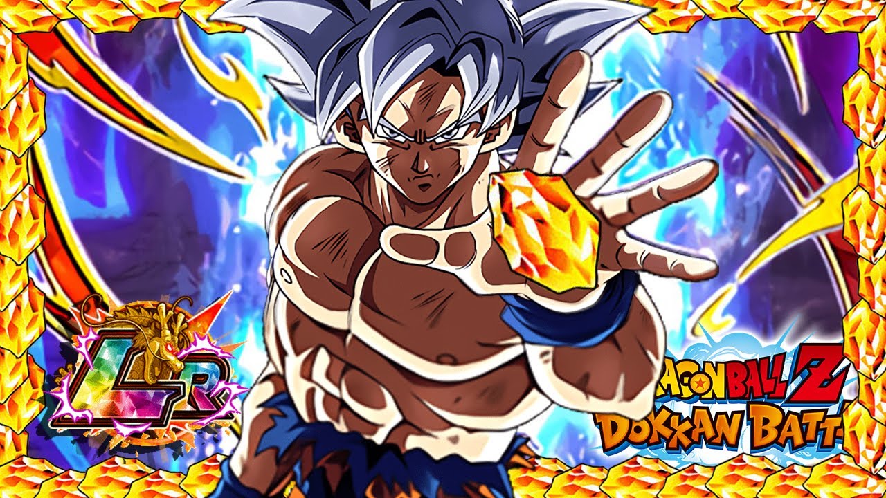 GOKU UI MULTISUMMON!! PULLIAMO SU GOKU ULTRA ISTINTO!! - DRAGON BALL DOKKAN BATTLE ITA PULL