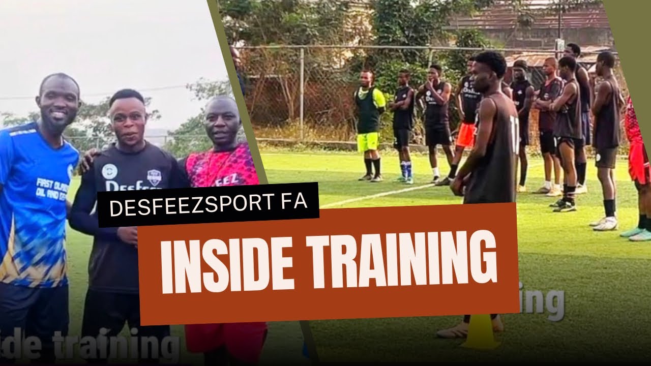 Proud moments inside training and a birthday celebration for our young talent. The journey continues