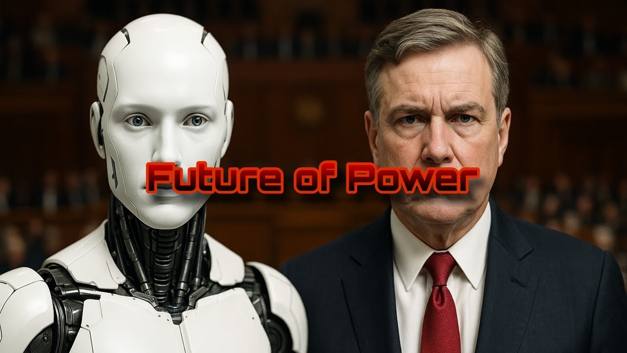 What If AI Replaced All Politicians? | The Future of Government