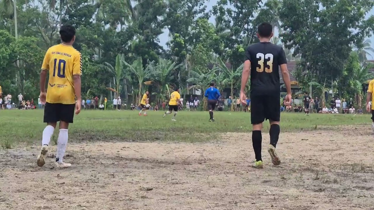 PERANG BINTANG SEKOTONG: DERBY SEMETON LAUQ