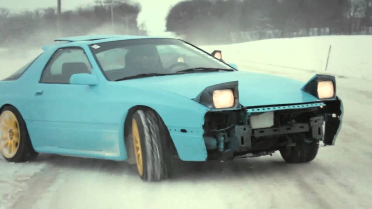 Fun in the snow