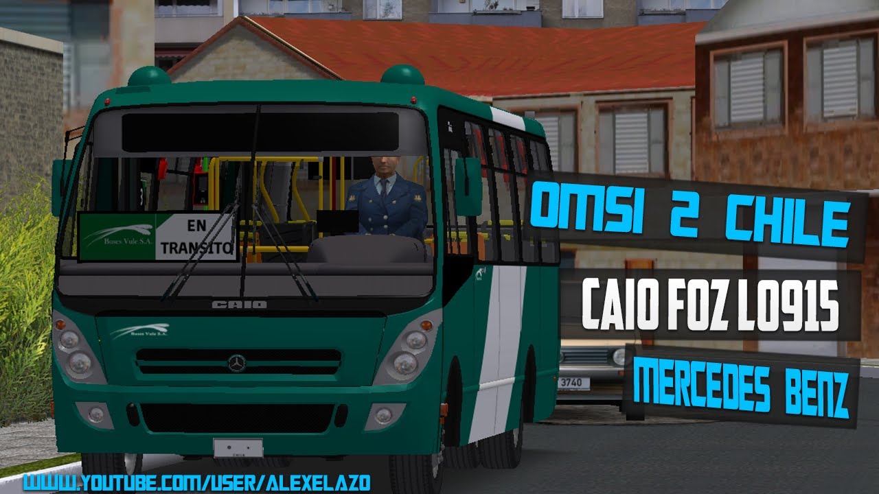 Omsi 2 Chile Caio Foz Lo915
