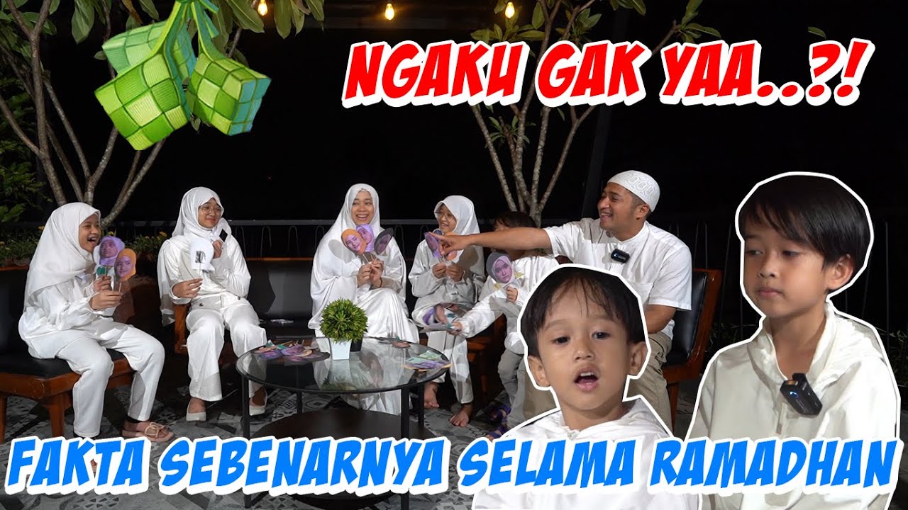 QnA DEHAKIMS FAMILY !! SIAPA NIH YANG GAK MAU NGAKU..!?