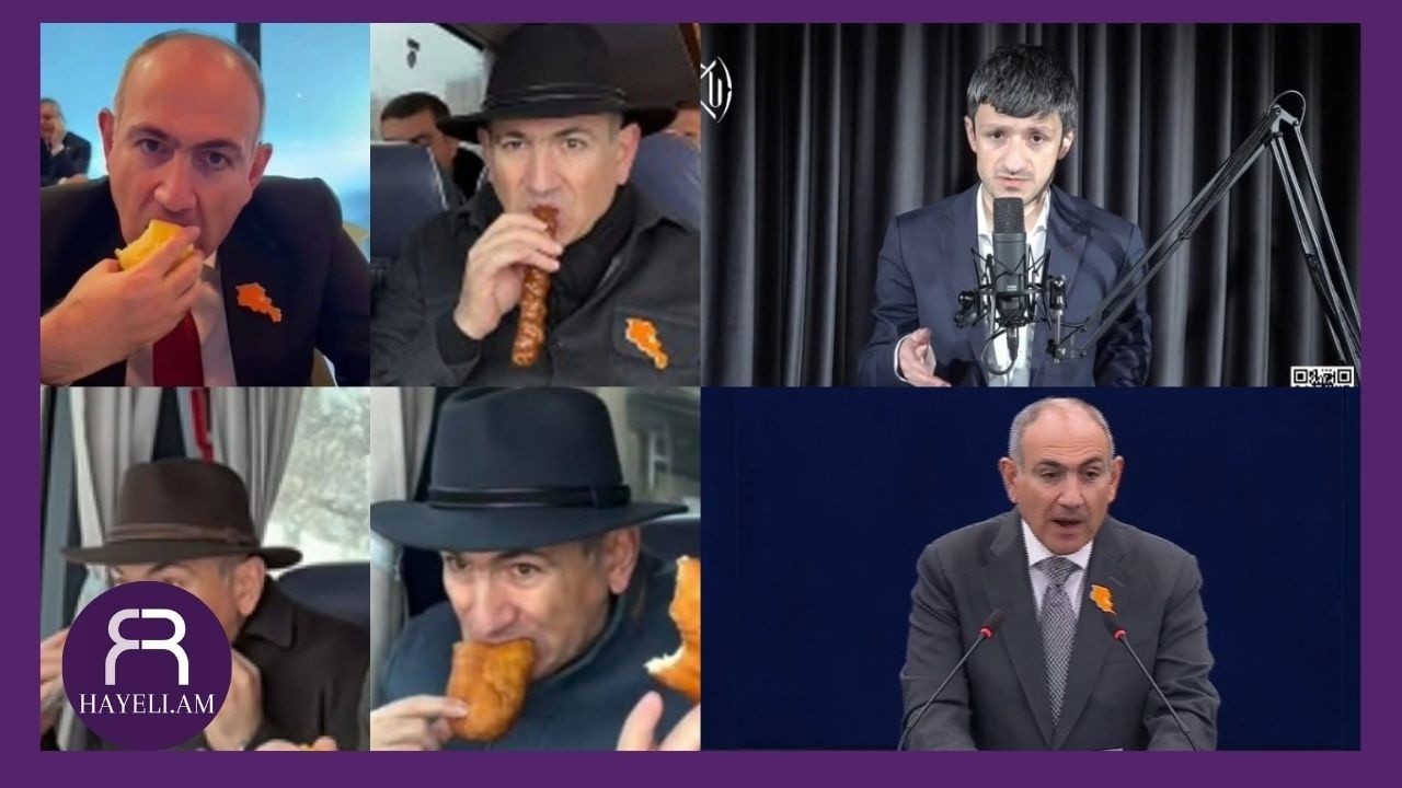 #ՀԻՄԱ․ Նիկոլն ու ՔՊ-ն ինչպես են ժողովրդին «անասունի» տեղ դնում․ Էդգար Էլբակյան