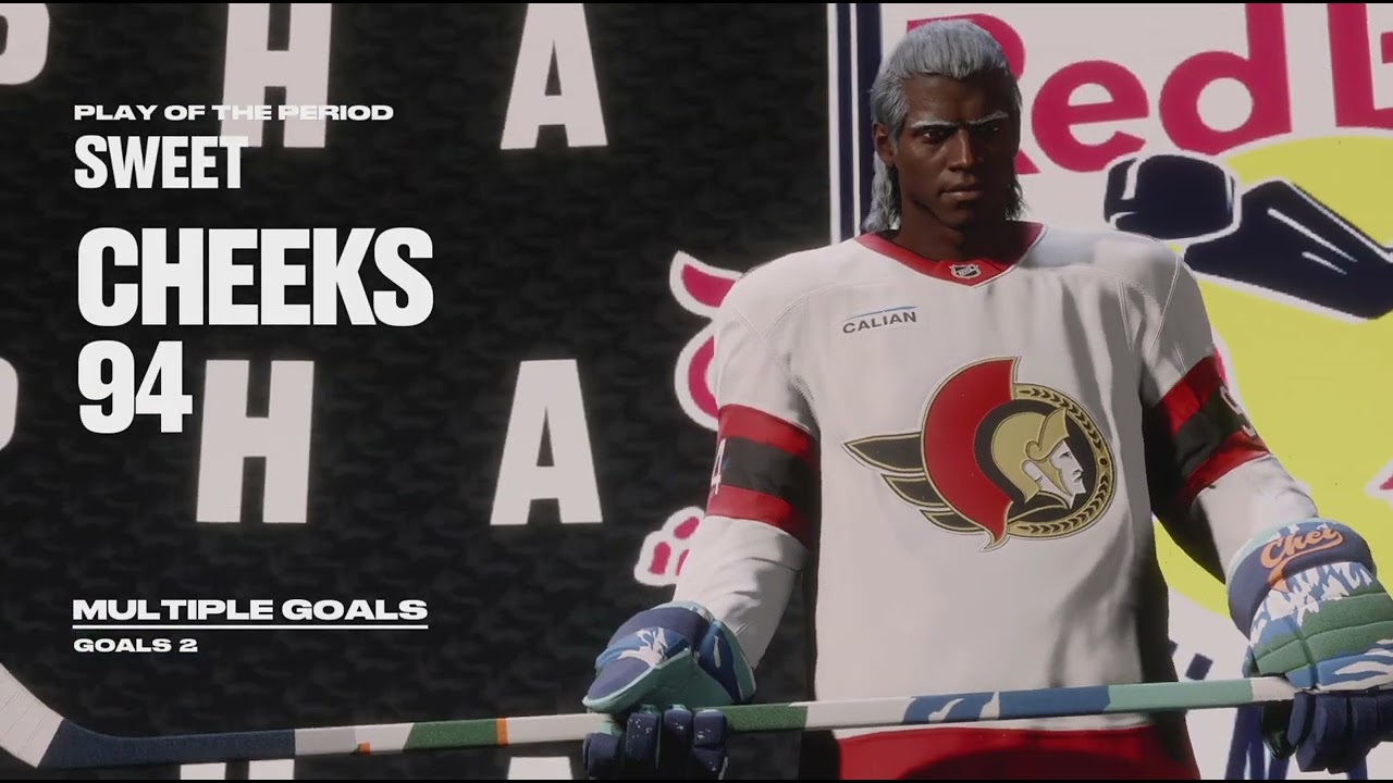 NHL 26 world of chel with bros