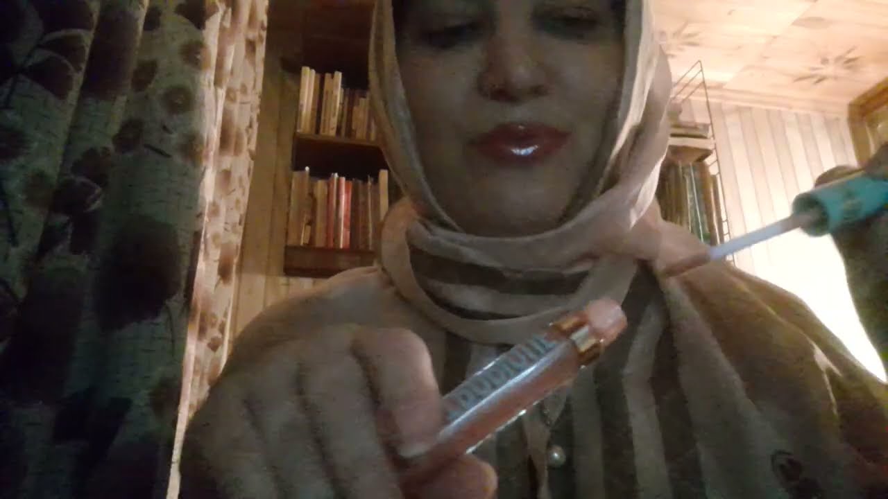 ASMR makeUp Role Play 