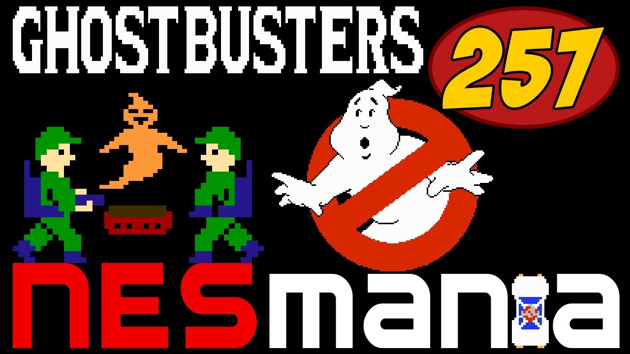 257/714 Ghostbusters - NESMania
