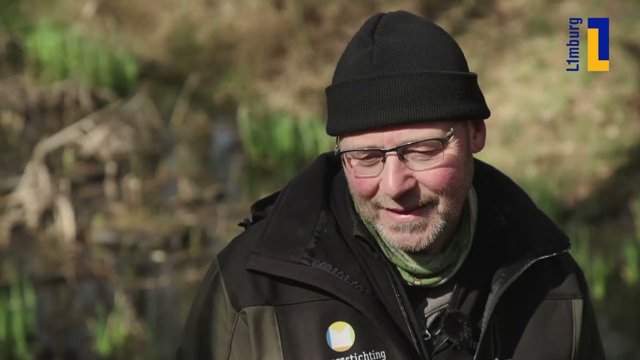 Natuur en Zo TV: Frankenhofmolen, therapeutisch de bomen in, gids Joyce