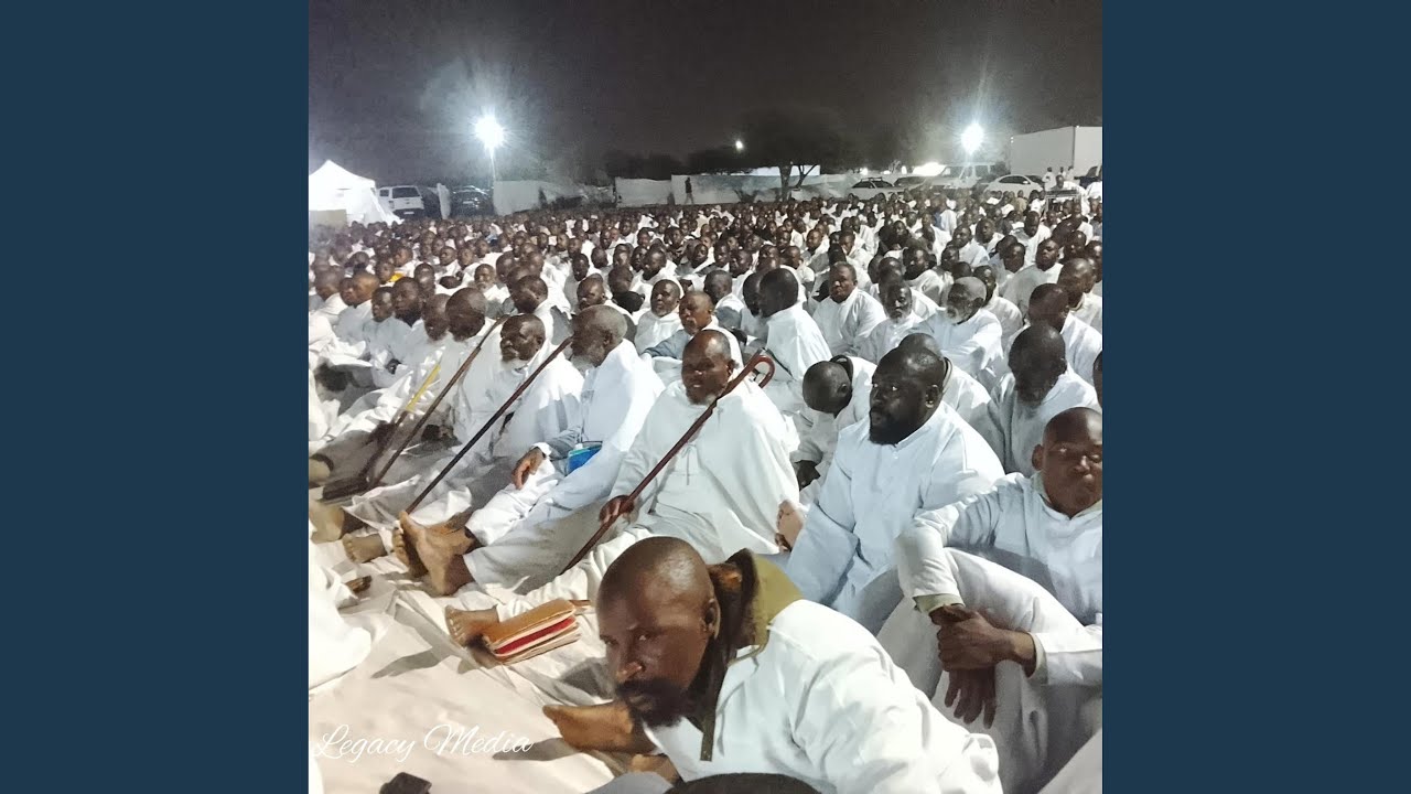AAC Chorus (Pakudenga Tinoenda)