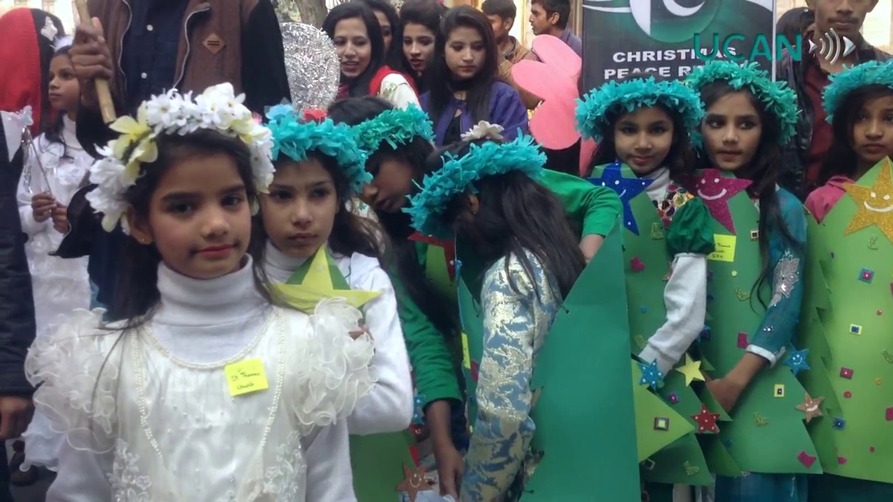 Christmas in Pakistan