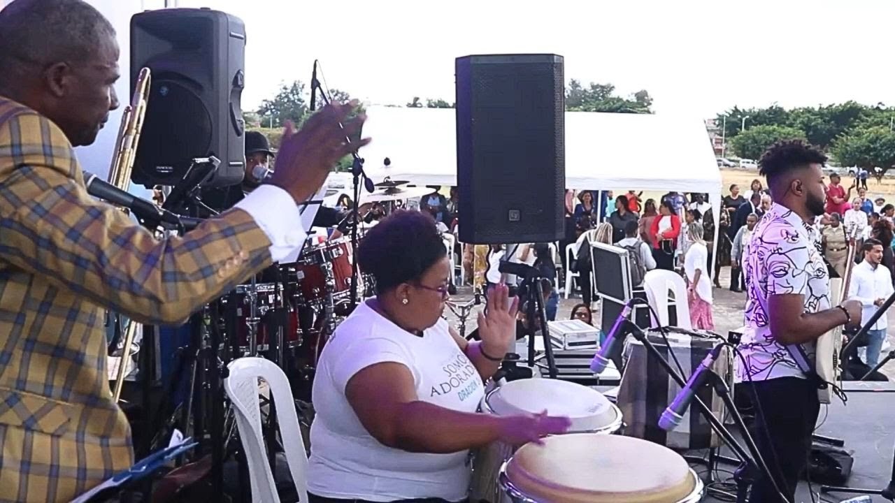 Son al Rey | Manny Valera y Somos Adoradores 🔥🙌 #EnVivo