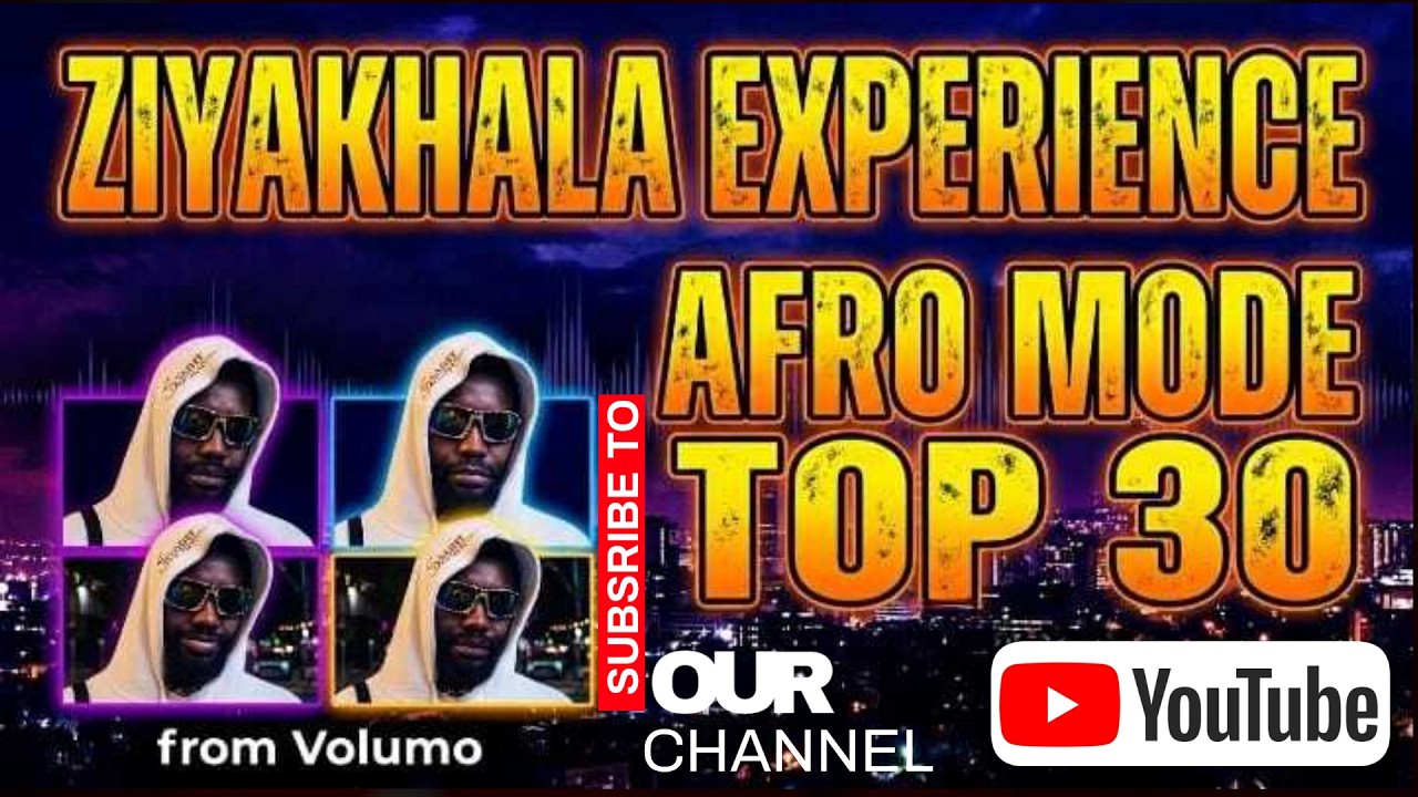 Ziyakhala Experience S2E2 | Afro Mode Top 30 Chart Mix (Feb 2026) | ZOWA ZAR Mix