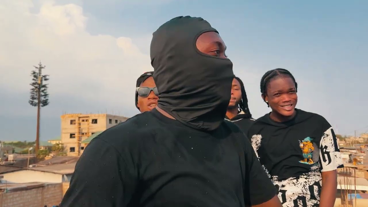 Ocean Gawd X VybzLord-Dunce (Official Music Video)