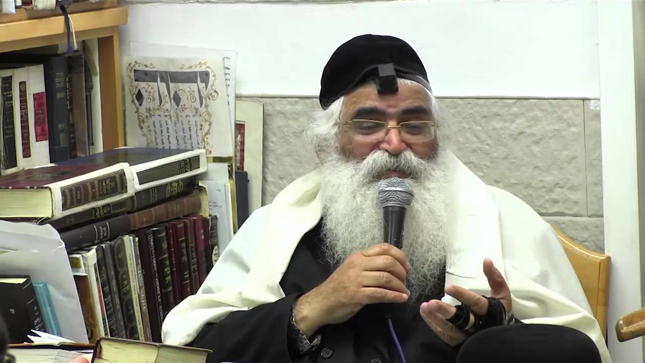 הרב יורם אברג'ל - המסר היומי -חבלי משיח - ט"ז טבת תשע"ו