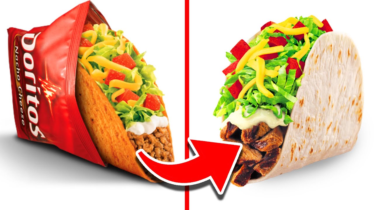 Top 10 Worst Taco Bell Menu Items in America