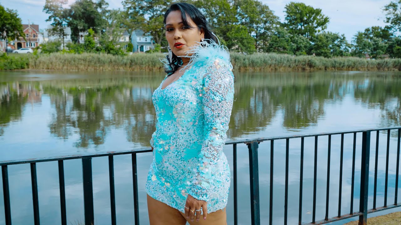 Shellita Khemraj - Cheating Heart [Official Music Video] (2024 Chutney Soca)
