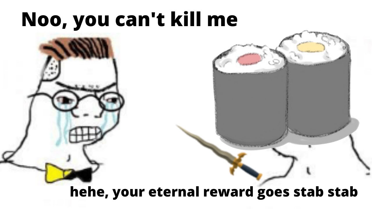 [TC2] Hehe, your eternal reward goes stab stab