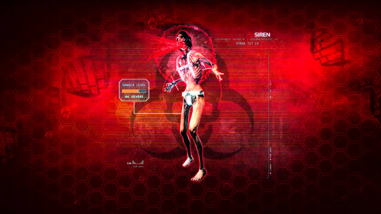 Killing Floor 2 - Siren Sounds