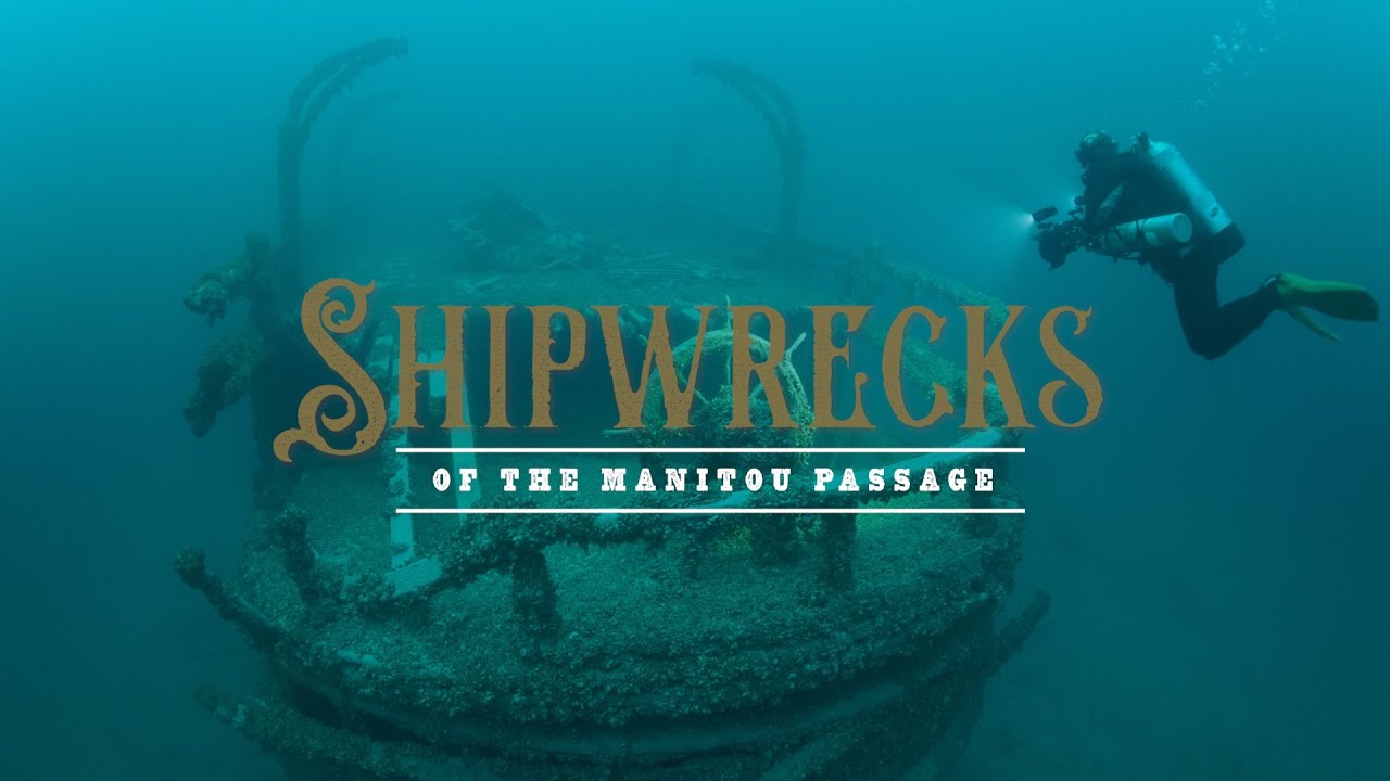 Shipwrecks of the Manitou Passage