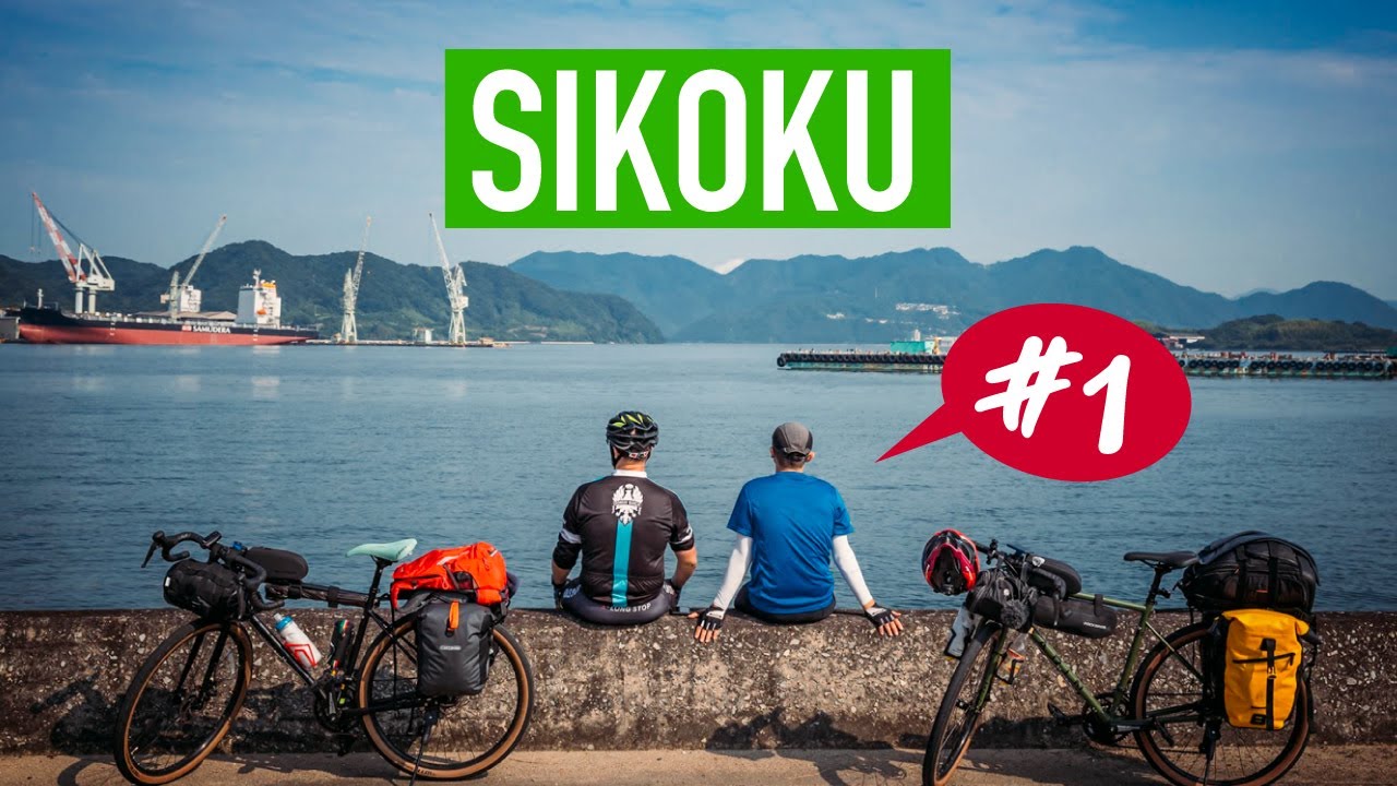 SPALIŚMY POD MOSTEM - Sikoku #1