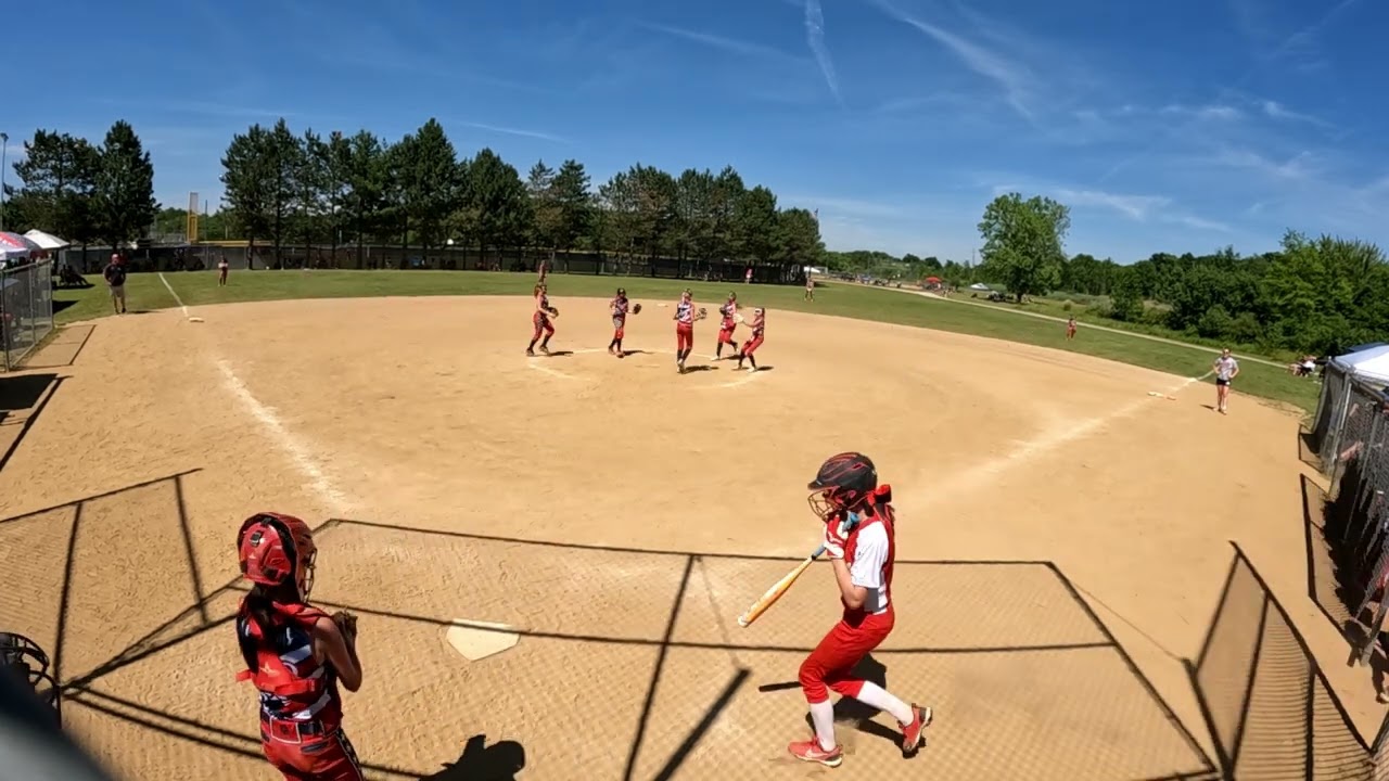 6-16-24 Freedom Fastpitch 10u - Williams Vs. Kent Colonels 10u