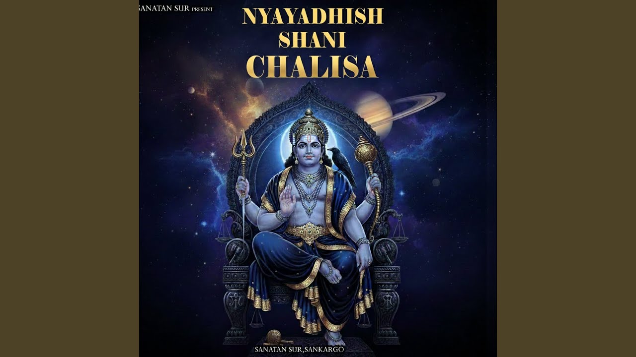 Nyayadhish Shani Chalisa