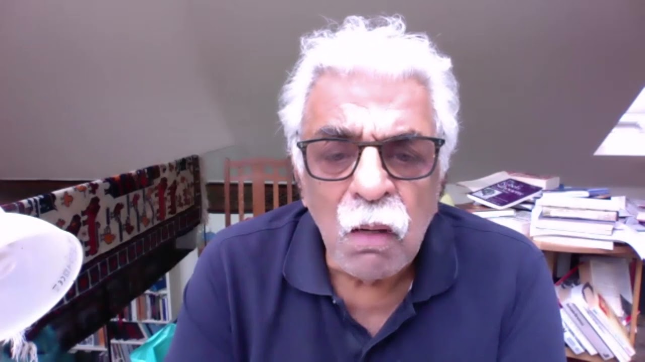 Tariq Ali - Afghanistan, China & Decline of U.S. Power, Pt 2 (interviewer: David Barsamian-9Sept21)