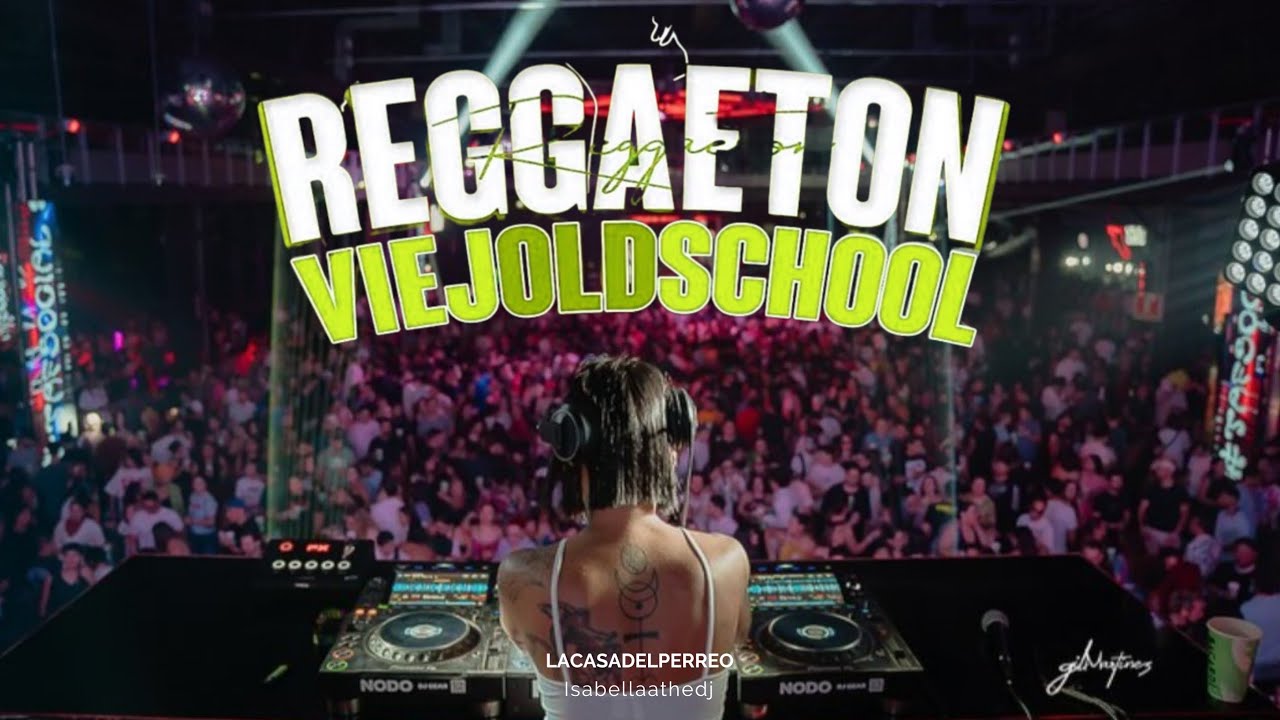REGGAETON VIEJO | Pa perrear 🔥
