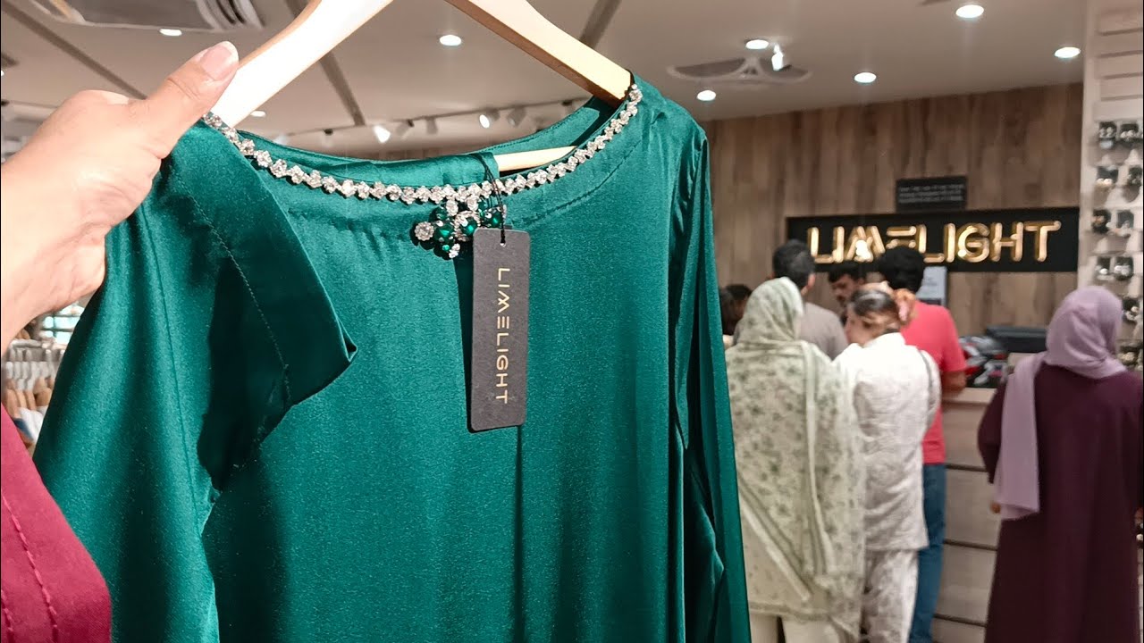 Limelight New Eid 💫Collection 2026😍Limelight New Pret Collection 2026❣️Limeligh✨