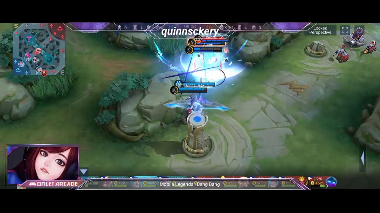 Mobile Legends : Bang Bang