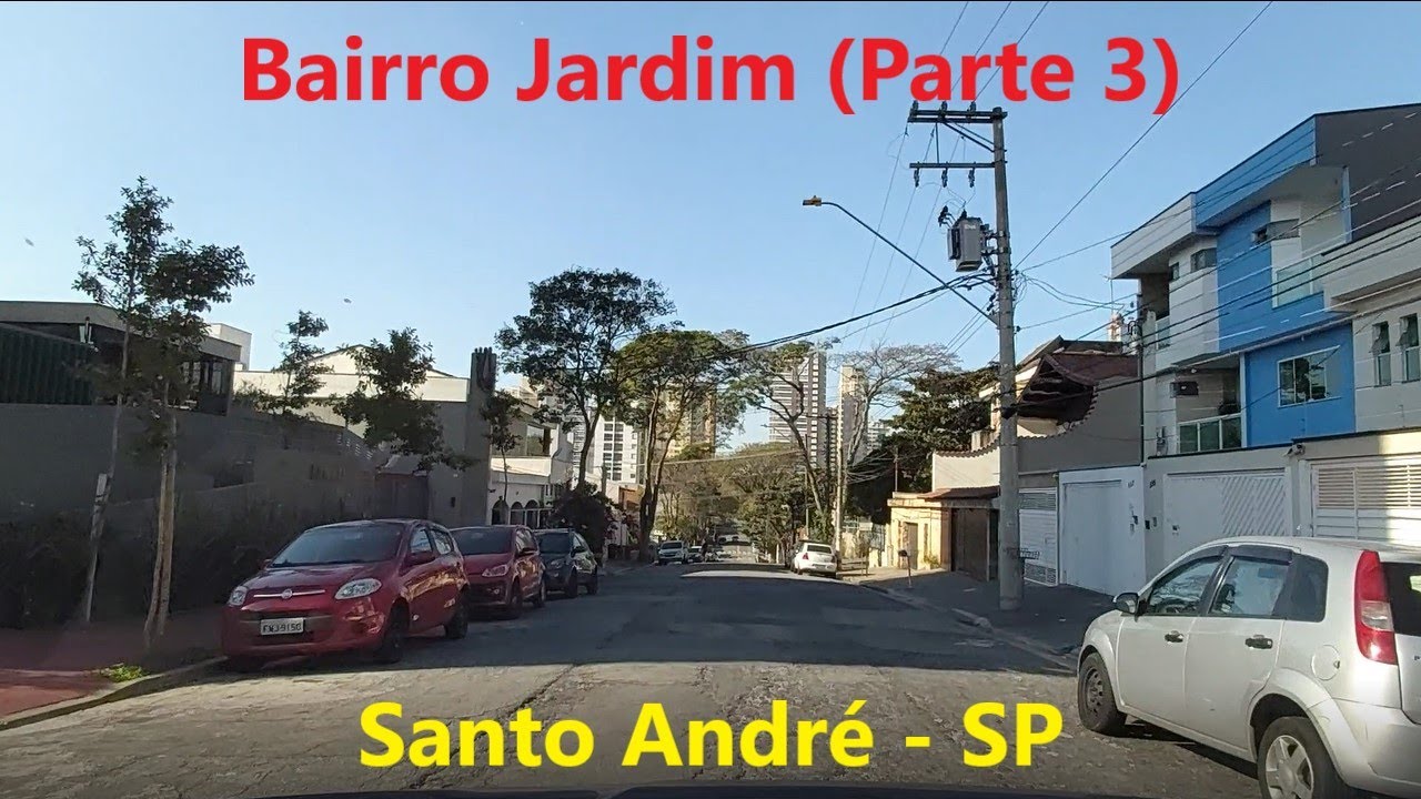 Bairro Jardim (Parte 3) - Santo André - SP