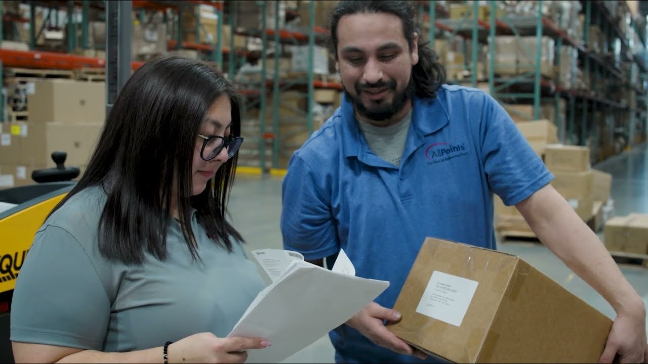 Bag 'N Label: Revolutionizing Part Orders and Organization